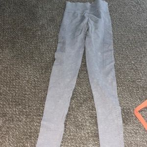 Aeropostale grey leggings